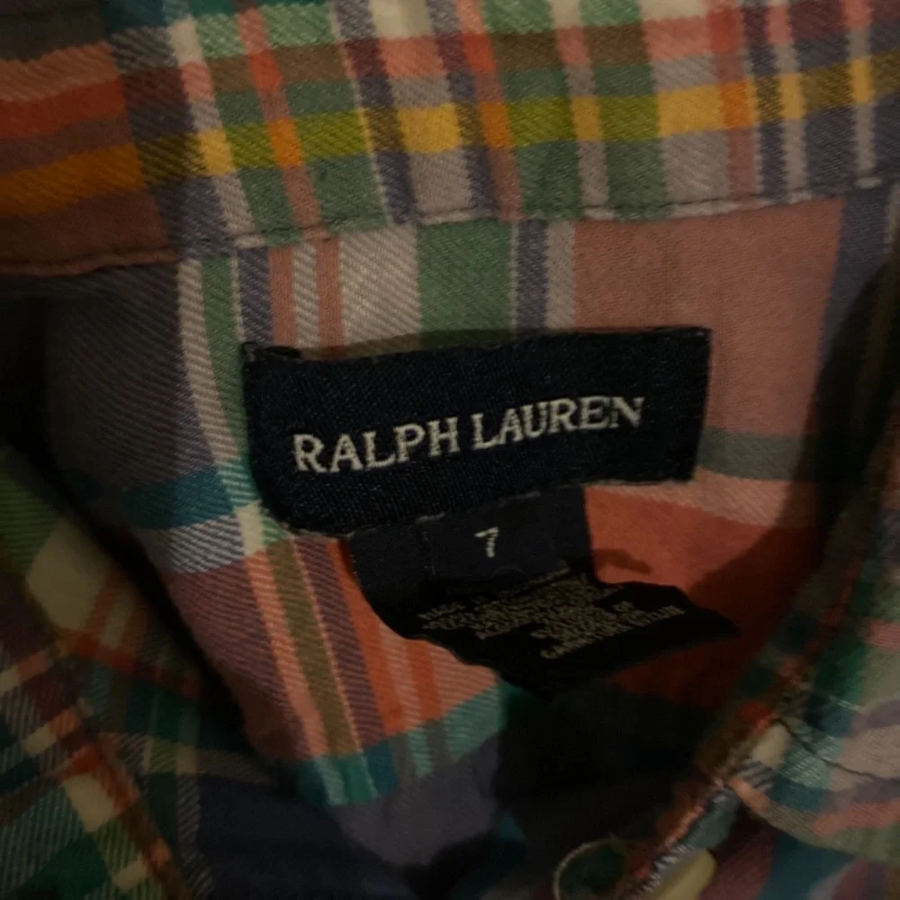 Spring Colored Button Up - Picture 4 of 4